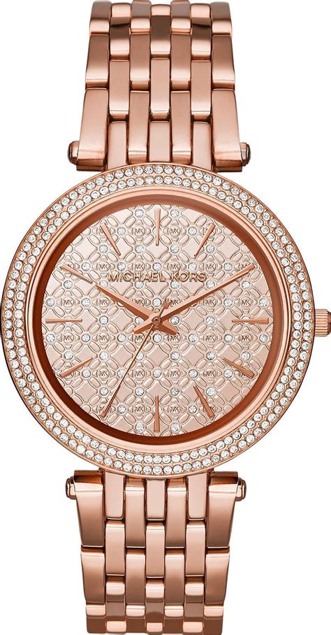 michael kors smart watch rose gold|michael kors darci rose gold.